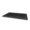 Xenz Easy Tray receveur de douche - 140x90x5cm - acrylique - sans cache-caniveau - ebony SW379243
