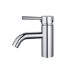 Fortifura Calvi Wastafelkraan - 14.8cm - opbouw - chroom SW377810
