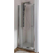 Plieger Royal porte battante 90x185cm chrome 4283036