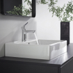 Hansgrohe Focus Mitigeur lavabo 100 CoolStart avec vidage chrome 0450686