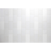 Mosa Murals Blend Carrelage mural 15x15cm 7mm pâte blanche Bright White SW360705