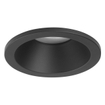 Astro Minima Round Fixed Spot encastrable - diamètre 8,5 cm - profondeur d'encastrement 11 cm - IP65 - GU10 - noir SW378106