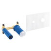 GROHE Eurostyle New inbouwdeel voor 2 gats wandkraan OUTLETSTORE STORE43019