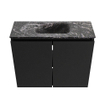 MONDIAZ TURE-DLUX Meuble WC 60 cm Urban. EDEN lavabo Lava position milieu. Avec 1 trou de robinet. SW1103663