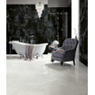 SAMPLE Energieker Onyx carrelage sol et mural - aspect marbre - blanc brillant SW1130888