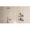 Ceralto Lumaro Vein Decor-strip - 31.6x100cm - 9.4mm - gerectificeerd - decor A - mat nude SW1129883