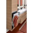 Villeroy & Boch afvoerplug m. vlakke keramische afdekking niet afsluitbaar ceramic+ stone white OUTLETSTORE STORE35893