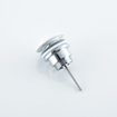 FugaFlow Eccelente Bouchon de vidange à clapet - céramique - blanc brillant SW1469079