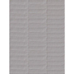 SAMPLE Ceralto Ivarno Grain Wandtegel 6x24cm 10mm Grigio SW912795