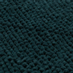 Sealskin delhi tapis de bain 60x90 cm en coton vert foncé SW699492