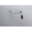 Duravit D Code barre de baignoire 25cm chrome 0293310