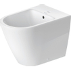 Duravit D-neo bidet au sol 580mm blanc SW640543