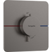 hansgrohe ShowerSelect Comfort Q Thermostaat - inbouw - brushed black chrome SW918096