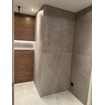Terravito Rovella wand- en vloertegel - 120x120cm - gerectificeerd - Natuursteen look - Pearl mat (grijs) SW1120061