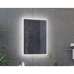 HR Meubles de salle de bain Mikado miroir 60x70cm à intensité variable LED avec chauffage SW997260