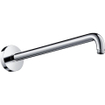 Hansgrohe DuoTurn Q Douche pluie - partie encastrable - robinet thermostatique - pommeau - bras de douche - douchette stick avec support - barre avec curseur - flexible - Chrome SW1206681