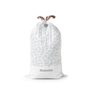 Brabantia PerfectFit Afvalzakken - trekbandsluiting - code L - 40-45L - 20 stuks SW1117433