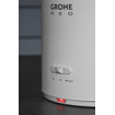 GROHE red boiler - 21x49.1cm - Lsize - 7 liter - wit mat SW157166