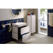 Hansgrohe Zesis S Mitigeur de lavabo - 17cm - monocommande - coolstart - vidage push open - chrome SW1388672