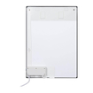 Eurom Sani 400 Mirror panneau infrarouge avec miroir 50x70cm - WiFi - 400 watt SW656481