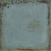 SAMPLE Ceralto Metalux Carreau de sol et de mur 20x20cm 8.5mm R10 grès cérame Oxide Jade SW911862