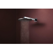 Hansgrohe Raindance alive pomme de douche 300 2 jets EcoSmart bras mural chrome SW1388751