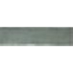 Terravito Pavero carreau mural - 7,5x30cm - 8,6mm - Rectangle - Vert mat SW359860