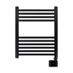 Eurom Sani-Towel Sèche serviettes électrique 60x50cm - 400watt - wifi - noir mat SW999844