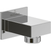 Villeroy & Boch Universal Showers coude mural pour montage mural Angulaire - chrome SW995542