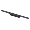 Tece DrainProfile Doucheprofiel - 80cm - inkortbaar - zwart PVD SW656798