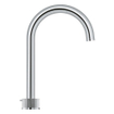 Grohe Atrio private collection wastafelkraan - L-size - 3gats - opbouw - chroom SW929959