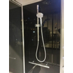 Xellanz Paris bain/douche 170x90 h 220 cm verre de sécurité 5 mm SW333864