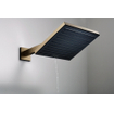 Hansgrohe Pulsify e pomme de douche 260 1jet ecosmart bronze brossé SW917976