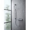 Duravit B.2 mitigeur de douche thermostatique apparent 260x1135x40mm chrome brillance hggl. SW500276