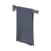 Zack LINEA Porte-serviette - 42 cm - simple - graphite SW1416168