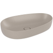 Villeroy & Boch Antao Vasque à poser - 65 x 40 x 14,6 cm - Almond CeramicPlus - sans trop-plein SW917988