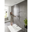 Hansgrohe Crometta E 240 1jet showerpipe met thermostaat chroom SW73205