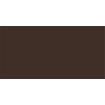 Rako Color One Carreau mural - 19.8x39.8cm - 7.0mm - marron foncé SW369107