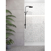 Terravito Hovano Wandtegel - 60x120cm - gerectificeerd - mat Wit SW928406