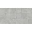 SAMPLE Ceralto Pavero Accent Vloer- en wandtegel 60x60cm 8.5mm gerectificeerd R10 porcellanato Light Grey SW912237
