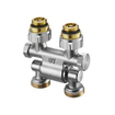 Oventrop raccord fileté verrouillable 1/2 x3/4 bu 7503613