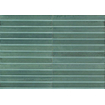 Ceralto Dorsena Raw Wandtegel - 24x6cm - 14.0mm - Emerald SW1212444
