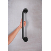 Ridder Sam badgreep 45 cm mat zwart SW720479