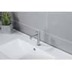 Fortifura Calvi Fonteinkraan - 14.4cm - opbouw - 1gats - chroom OUTLETSTORE STORE34764