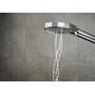 Hansgrohe Raindance select s120 pomme de douche à main 3 jets avec ecosmart chrome GA96164