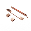 Aqua Vista Ensemble de profilés SMART Brushed Copper SW969895