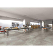 ÉCHANTILLON Floorgres Rawtech Carrelage de sol et de mur 80x80cm 10mm rectifié R10 porcellanato Dust SW976601