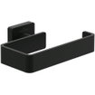 Villeroy & Boch Elements - Porte-rouleau de papier toilette sans couvercle - 135 x 93 x 45 mm - noir mat SW974092