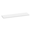 BRAUER planchette 60x15x1.8cm blanc mat SW96634