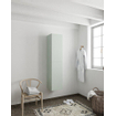 MONDIAZ BEAM Armoire colonne - 160cm - 2 portes - greey SW410825